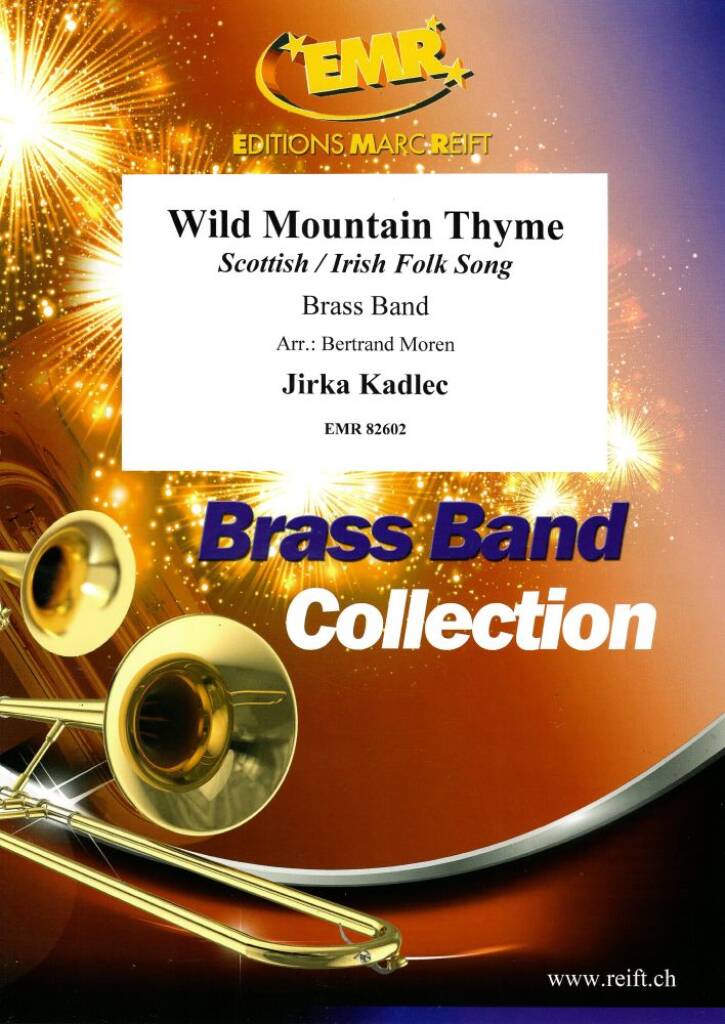 Wild Mountain Thyme